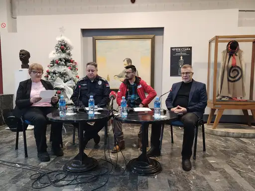 Podizanje saobraćajne kulture: Pozorišna predstava „Pažljivko“ u Zaječaru