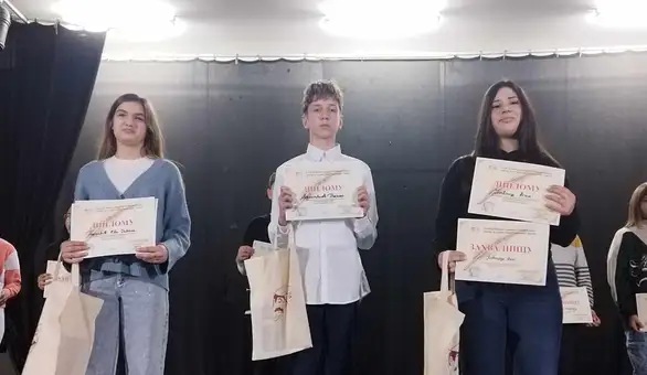 Održana Gradska smotra recitatora "Pesniče naroda mog"