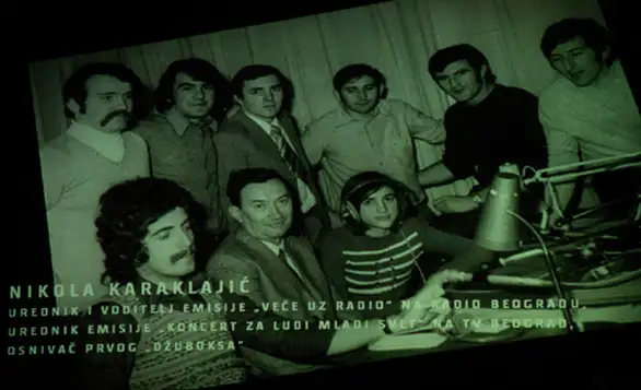 Prikazan dokumentarni film „Zarobljeno vreme“