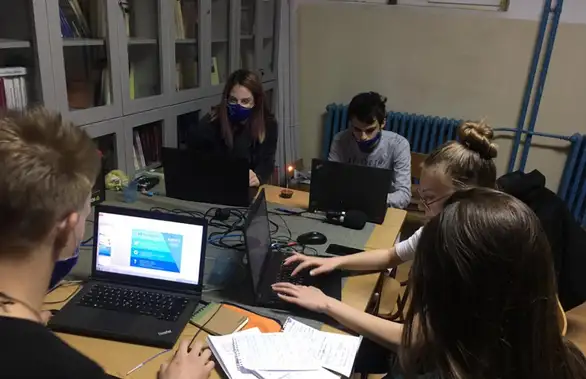 Druga nagrada na "SPECIJALNOM IZAZOVU" za učenike Gimnazije u Zaječaru