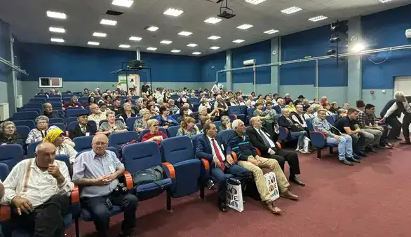 U Centru za kulturu u Kotlujevcu održan 4. Međunarodni festival kulturno umetničkih društava penzionera, “Zaječarski susreti 2024.”