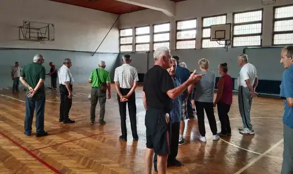 Sportsko-kulturne aktivnosti „Trećeg doba“: Male Olimpijske igre penzionera Zaječara