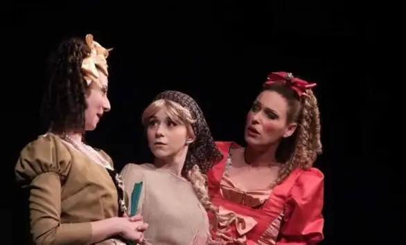 U sredu predstava "Pepeljuga"