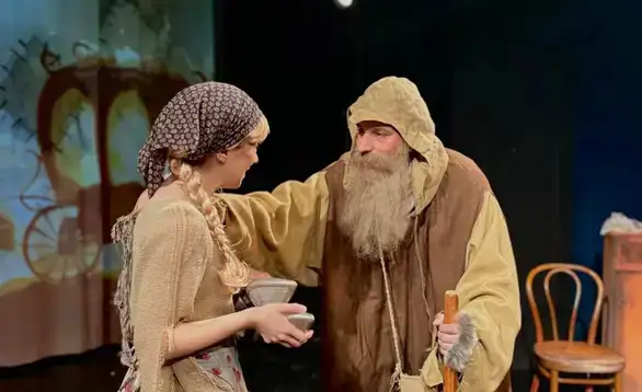 Ansambl zaječarskog teatra izvešće predstavu ,,Pepeljuga”, u Malom pozorištu ,,Duško Radović” u Beogradu