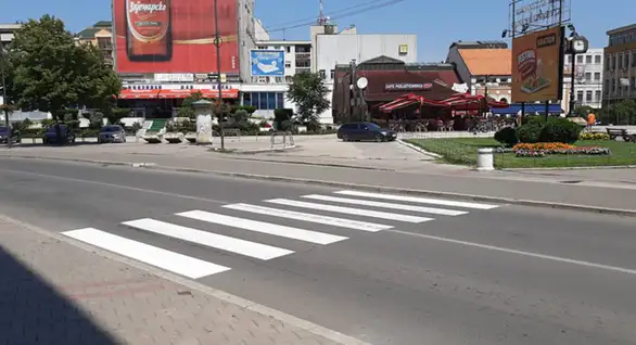 Narodna stranka: Ispravljena greška iz 2014. godine - vraćeni pešački prelazi