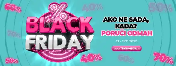 Počeo je Crni petak!