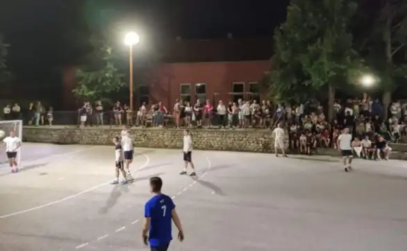 Petrovdanski turnir u malom fudbalu održan u Grlištu