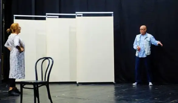 Predstava "Petra" u Negotinu