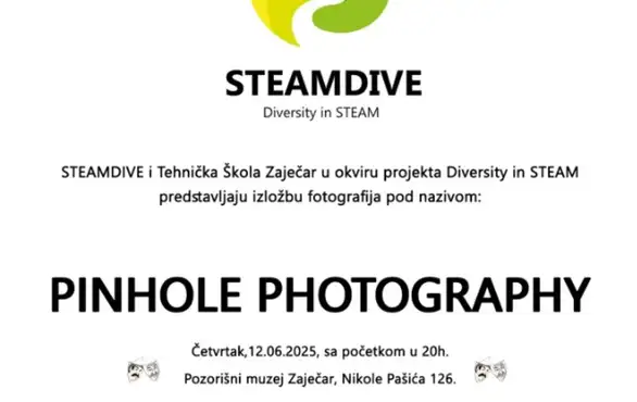 U Pozorišnom muzeju Tehnička škola predstaviće izložbu fotografija