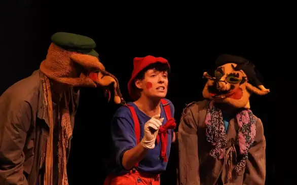 Počeo 14. Pozorišni festival za decu "ZajeČAR"