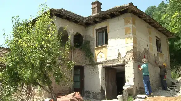 Počeli radovi na obnovi tradicionalnih kuća i pivnica u Negotinskoj Krajini