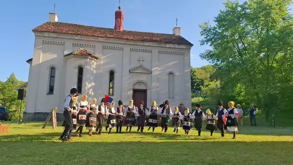 U Planinici održan „Spasovdanski saborˮ