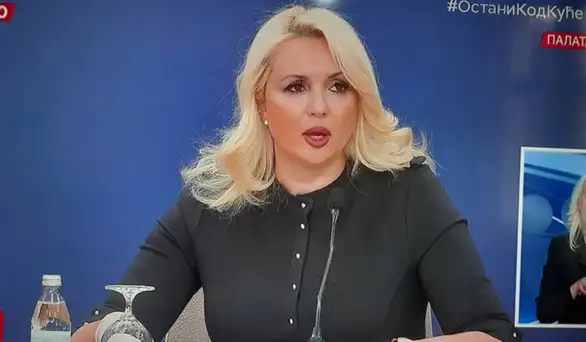 U Srbiji od sutra bez svakodnevnih konferencija za medije o epidemiji, podaci na sajtu