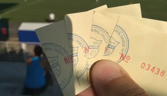 Timok se obrukao: Naplatili ulaznice predsedniku Jedinstva i njegovim saradnicima!