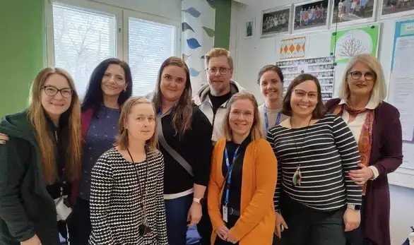 Nastavnici i nastavnice OŠ Desanka Maksimović boravili u Finskoj i Hrvatskoj