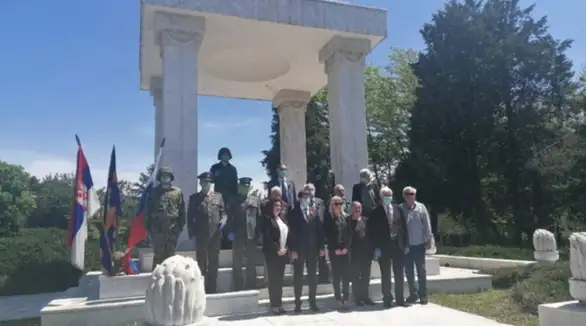 Obеlеžеn Dan pobеdе nad fašizmom i u Zajеčaru