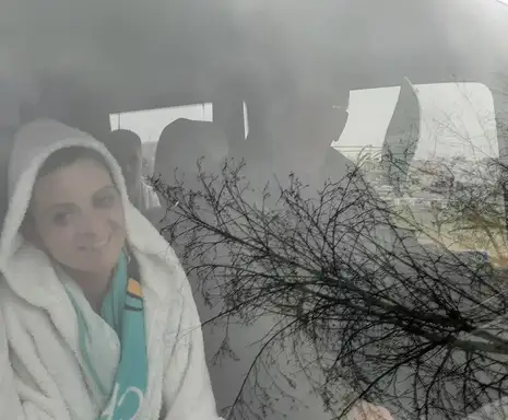 U Zaječaru proslavljeno Bogojavljenje: Ivana Milojković prva do časnog krsta!