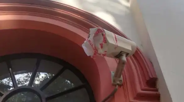 Studenti udruženja Jedan od pet miliona „preuzeli kontrolu“ nad Rektoratom BU