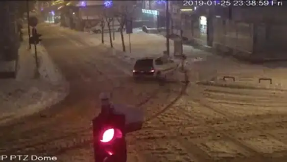 Pokrenut prekršajni postupak protiv vozača!