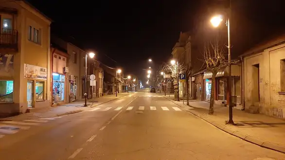 Zaječarci i večeras bukom iskazali nezadovoljstvo