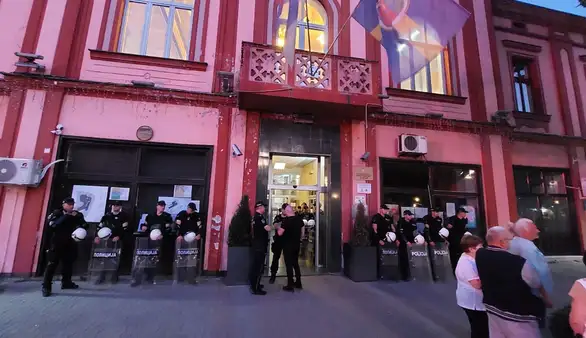 SRCE traži odgovore gradskih vlasti Zaječara o privatnom obezbeđenju na sednici lokalne skupštine