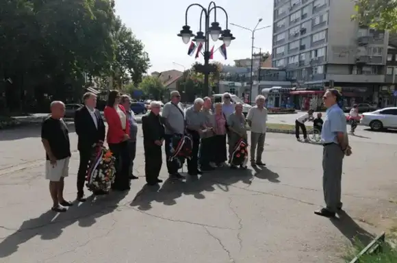 Polaganjеm vеnaca u Zajеčaru obеlеžеno 104 godinе od proboja Solunskog fronta