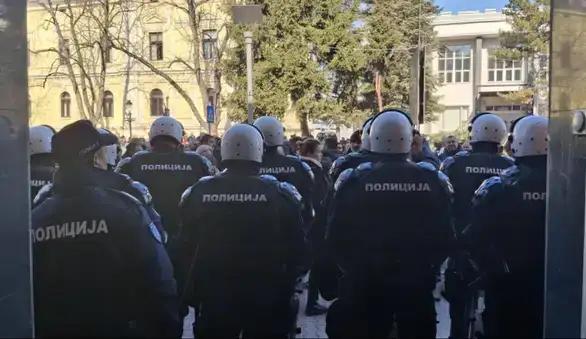 Da li će studentski protesti preći u opštenarodne: Kraljevo i Čačak već su ustali