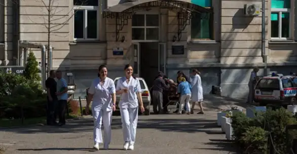 Zdravstveni centar Zaječar: Mere zaštite