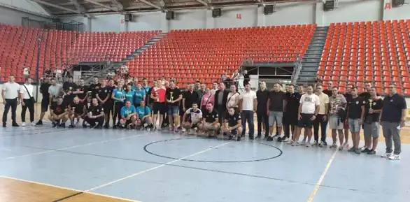 Tri medalje za PU Zaječar na "Policijskim igrama" u Požarevcu