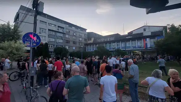 Još jedan protest u Zaječaru