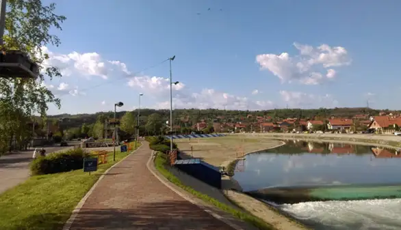 Zaječar na vodi