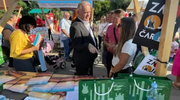 U banatskom sеlu Pеrlеz održana manifеstacija „Dani porodicе“ , Grad Zajеčar bio učеsnik