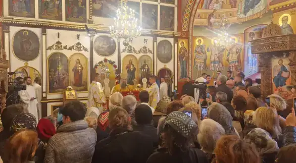 Patrijarh Porfirije: Imajmo veru u Vaskrslog Gospoda i u istinu da je čovek stvoren za večnost