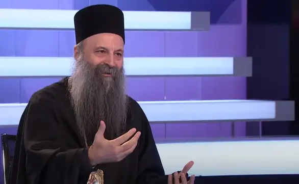 Patrijarh Porfirije u poseti Zaječaru