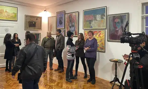 Otvorena stalna postavka umetničke galerije Pozorišnog muzeja u Zaječaru