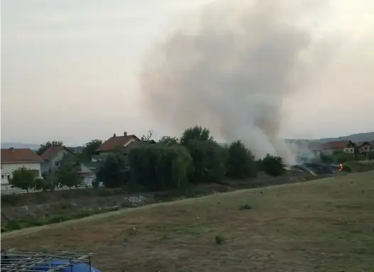 Požar pored Timoka brzo ugašen uz intervenciju vatrogasaca