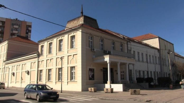 Predstava zaječarskog teatra "Galerije" odigrana na pozorišnim susretima "Milijini dani" u Kruševcu