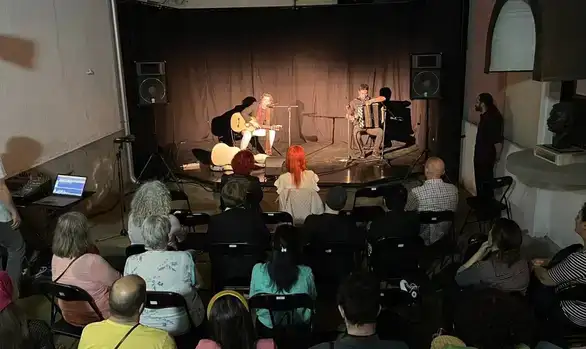 Koncertom dua „Blue sonos“ nastavljeno “Zaječarsko muzičko proleće”