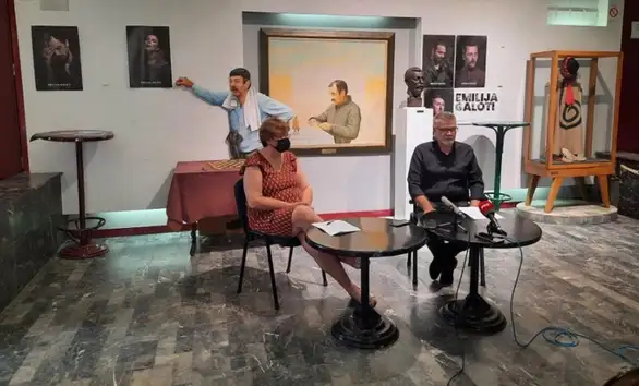 Posle sedam godina dve predstave zaječarskog teatra na festivalu "Joakim Vujić"