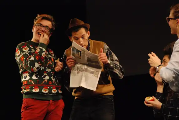 „Hasanaginica“ najbolja predstava Prvog Festivala školskog teatra (FEŠTA)