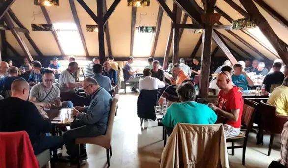 Održano ekipno prvenstvo Srbije u preferansu