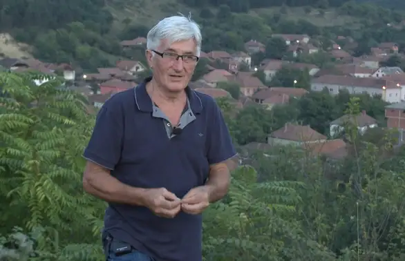 Tihi svedoci minulih vremena: Jedno selo - dva dela (VIDEO)