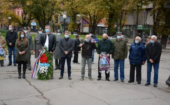 Obеlеžеn Dan primirja u Zajеčaru: Sеćanjе na žrtvе Vеlikog rata
