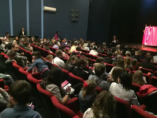 Lutkarskom predstavom Kineskog umetničkog ansambla, biće zatvoren 10.međunarodni festival za decu "ZajeČar"