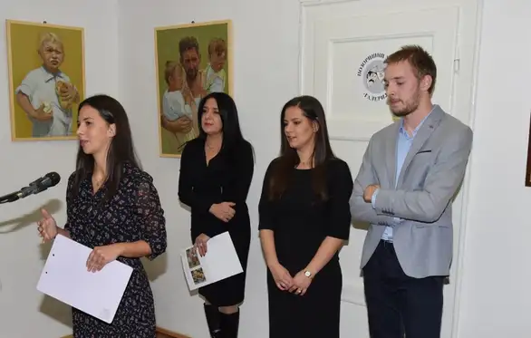 Otvarena izložba „Između prirode i čoveka“