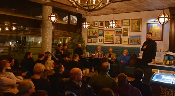 Književno veče u Gostoprimnici: „Patrijarh Pavle – Svetac kojeg smo poznavali“