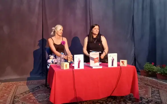 U Pozorišnom muzeju priređena promocija stvaralaštva Mirjane Bojanić Ćirković