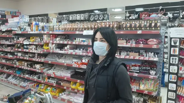 Vlasnici kineskih radnji u Zaječaru preduzeli mere u cilju zaštite zaposlenih i kupaca