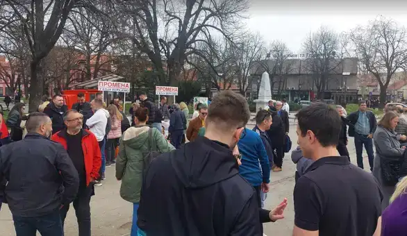 Gde građani mogu potpisati peticiju protiv rudarenja na teritoriji grada Zaječara