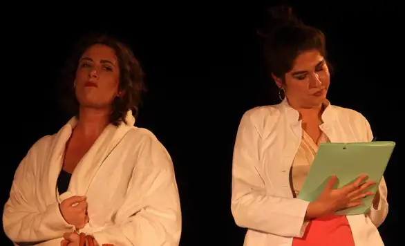 U okviru pratećeg programa 33. Festivala ,,Dani Zorana Radmilovića ", održana promocija Fakulteta umetnosti Univerziteta u Prištini